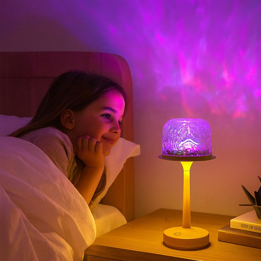 ZauberLicht - Magische Tischlampe