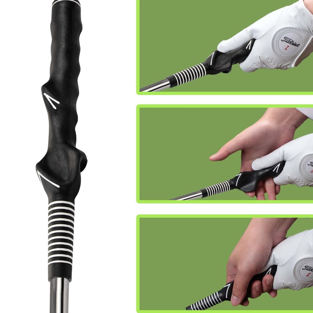 Einziehbarer Home Golf Schwung Trainer