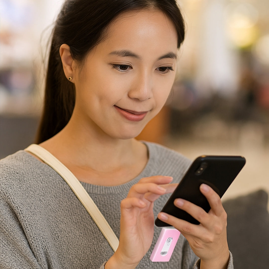 Drei-in-Eins High-Speed USB-Stick