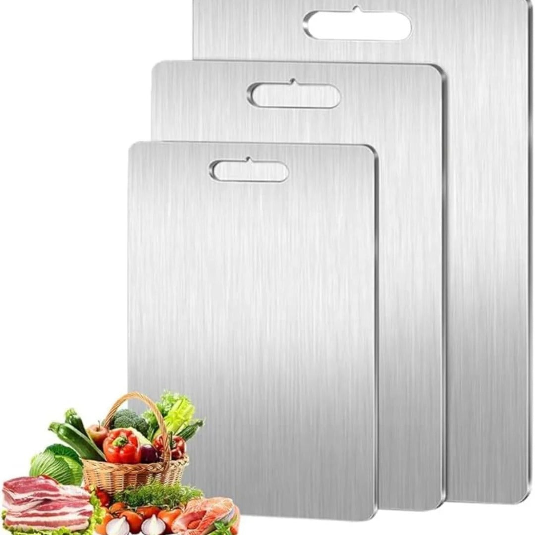 TitanPro – Hochwertiges Schneidebrett