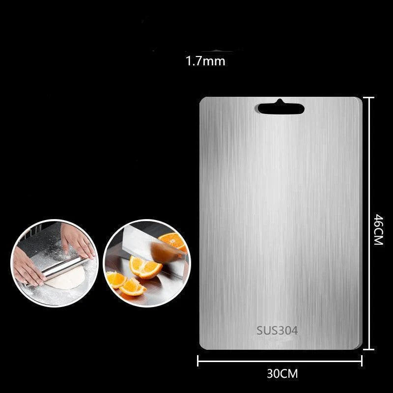 TitanPro – Hochwertiges Schneidebrett