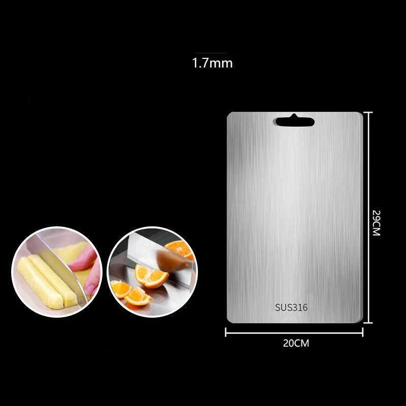 TitanPro – Hochwertiges Schneidebrett